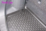 Коврик в багажник для Suzuki Splash 2008-...г.в. хэтчбек