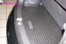 Коврик в багажник для Suzuki Splash 2008-...г.в. хэтчбек