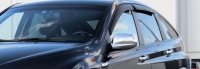 Дефлекторы окон (ветровики) для SsangYong Action I (2006-2010 г.в.)