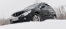 Дефлекторы окон (ветровики) для SsangYong Action I (2006-2010 г.в.)