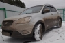 Дефлекторы окон (ветровики) для SsangYong Action II (2011-... г.в.)