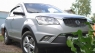Дефлекторы окон (ветровики) для SsangYong Action II (2011-... г.в.)