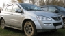 Дефлекторы окон (ветровики) для SsangYong Kyron (2006-... г.в.)