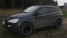 Дефлекторы окон (ветровики) для SsangYong Kyron (2006-... г.в.)