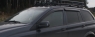Дефлекторы окон (ветровики) для SsangYong Kyron (2006-... г.в.)