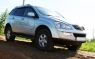 Дефлекторы окон (ветровики) для SsangYong Kyron (2006-... г.в.)