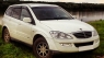 Дефлекторы окон (ветровики) для SsangYong Kyron (2006-... г.в.)