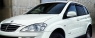 Дефлекторы окон (ветровики) для SsangYong Kyron (2006-... г.в.)