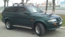 Дефлекторы окон (ветровики) для SsangYong Musso / Musso Sports (1995-... г.в.)