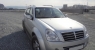 Дефлекторы окон (ветровики) для SsangYong Rexton I / II (2001-... г.в.)