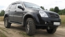 Дефлекторы окон (ветровики) для SsangYong Rexton I / II (2001-... г.в.)