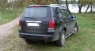 Дефлекторы окон (ветровики) для SsangYong Rexton I / II (2001-... г.в.)