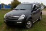 Дефлекторы окон (ветровики) для SsangYong Rexton I / II (2001-... г.в.)