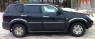 Дефлекторы окон (ветровики) для SsangYong Rexton I / II (2001-... г.в.)