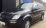Дефлекторы окон (ветровики) для SsangYong Rexton I / II (2001-... г.в.)