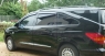 Дефлекторы окон (ветровики) для SsangYong Rodius (2005-... г.в.)