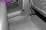 Коврики в салон для Ssangyong Actyon I  2006-2010 г.в.