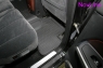 Коврики в салон для Ssangyong Rexton I  2001-2006 г.в.