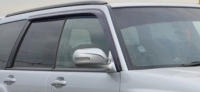 Дефлекторы окон (ветровики) для Subaru Forester I (1997-2002)