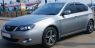 Дефлекторы окон (ветровики) для Subaru Impreza III (2007-2011) хэтчбек и седан