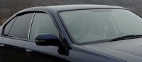Дефлекторы окон (ветровики) для Subaru Legacy (2003-2009)