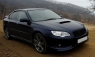 Дефлекторы окон (ветровики) для Subaru Legacy (2003-2009)
