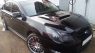 Дефлекторы окон (ветровики) для Subaru Legacy (2009-... г.в.) седан