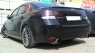 Дефлекторы окон (ветровики) для Subaru Legacy (2009-... г.в.) седан