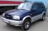 Дефлекторы окон (ветровики) для Suzuki Grand Vitara (1998-2005) 5 дверная