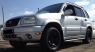 Дефлекторы окон (ветровики) для Suzuki Grand Vitara (1998-2005) 5 дверная