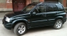 Дефлекторы окон (ветровики) для Suzuki Grand Vitara (1998-2005) 5 дверная