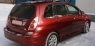 Дефлекторы окон (ветровики) для Suzuki Liana/Aerio (2001-2007) универсал