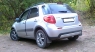 Дефлекторы окон (ветровики) для Suzuki SX4 (2006-... г.в.) хэтчбек