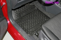 Коврики в салон для Suzuki Swift IV 2010-...г.в.