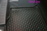 Коврик в багажник для Suzuki Swift IV 2010-...г.в. хэтчбек