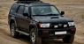 Дефлекторы окон (ветровики) для Toyota 4Runner III (1996-2002)