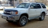 Дефлекторы окон (ветровики) для Toyota 4Runner III (1996-2002)