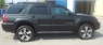 Дефлекторы окон (ветровики) для Toyota 4Runner IV (2003-2009)