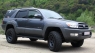 Дефлекторы окон (ветровики) для Toyota 4Runner IV (2003-2009)