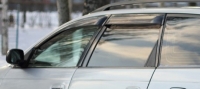 Дефлекторы окон (ветровики) для Toyota Caldina / Corona Premio (1996-2002)
