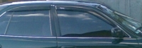 Дефлекторы окон (ветровики) для Toyota Camry III 1994-98 г.в.