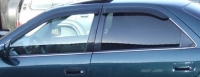 Дефлекторы окон (ветровики) для Toyota Camry IV (1997-2001 г.в.)
