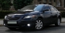 Дефлекторы окон (ветровики) для Toyota Camry VI (2006-2011)
