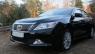 Дефлекторы окон (ветровики) для Toyota Camry VII (2011-... г.в.)