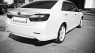 Дефлекторы окон (ветровики) для Toyota Camry VII (2011-... г.в.)