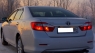 Дефлекторы окон (ветровики) для Toyota Camry VII (2011-... г.в.)