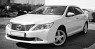 Дефлекторы окон (ветровики) для Toyota Camry VII (2011-... г.в.)