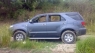 Дефлекторы окон (ветровики) для Toyota Fortuner (2006-... г.в.)