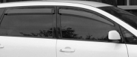 Дефлекторы окон (ветровики) для Toyota Ipsum / Avensis Verso (2001-2009)