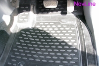 Коврики в салон для Toyota Ipsum ACM 21W JDM 2001-2007 г.в. правый руль